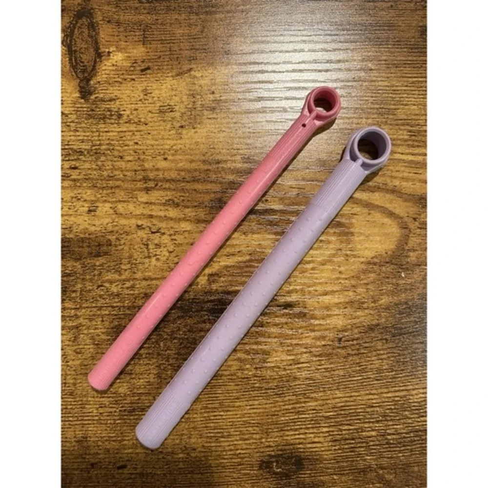 Conair Hot Sticks Traveller 14 Flexible Rollers Curlers‎ Pageant Cheer TESTED